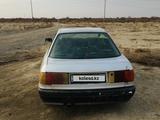 Audi 80 1990 года за 550 000 тг. в Кызылорда – фото 2