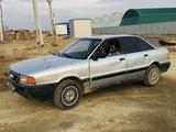 Audi 80 1990 года за 550 000 тг. в Кызылорда – фото 3