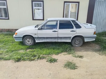 ВАЗ (Lada) 2115 2005 года за 700 000 тг. в Семей