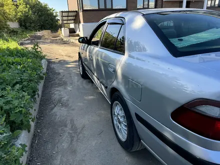 Mazda 626 1998 года за 1 470 000 тг. в Петропавловск – фото 7