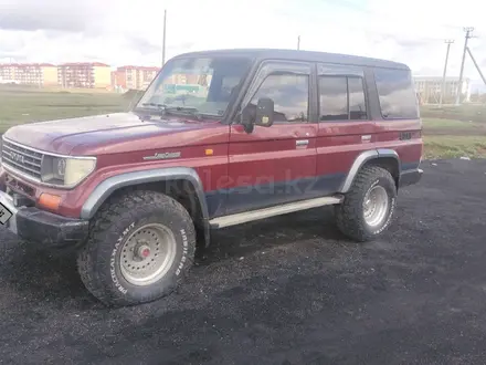 Toyota Land Cruiser Prado 1993 года за 3 290 000 тг. в Атбасар