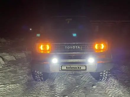 Toyota Land Cruiser Prado 1993 года за 3 290 000 тг. в Атбасар – фото 8