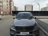 Mercedes-Benz ML 350 2013 годаүшін15 000 000 тг. в Актобе – фото 2