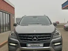 Mercedes-Benz M-Class, 2013