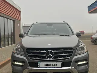Mercedes-Benz ML 350