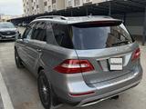 Mercedes-Benz ML 350 2013 годаүшін15 000 000 тг. в Актобе – фото 3