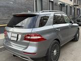 Mercedes-Benz ML 350 2013 годаүшін15 000 000 тг. в Актобе