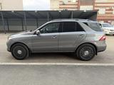 Mercedes-Benz ML 350 2013 годаүшін15 000 000 тг. в Актобе – фото 5