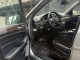 Mercedes-Benz ML 350 2013 годаfor10 000 000 тг. в Актобе – фото 2