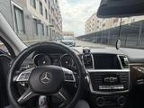 Mercedes-Benz ML 350 2013 годаfor10 000 000 тг. в Актобе – фото 4