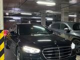 Mercedes-Benz S 450 2023 года за 64 000 000 тг. в Астана – фото 5