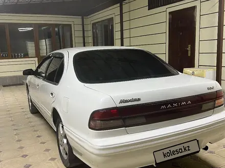 Nissan Maxima 1997 года за 2 800 000 тг. в Тараз – фото 9