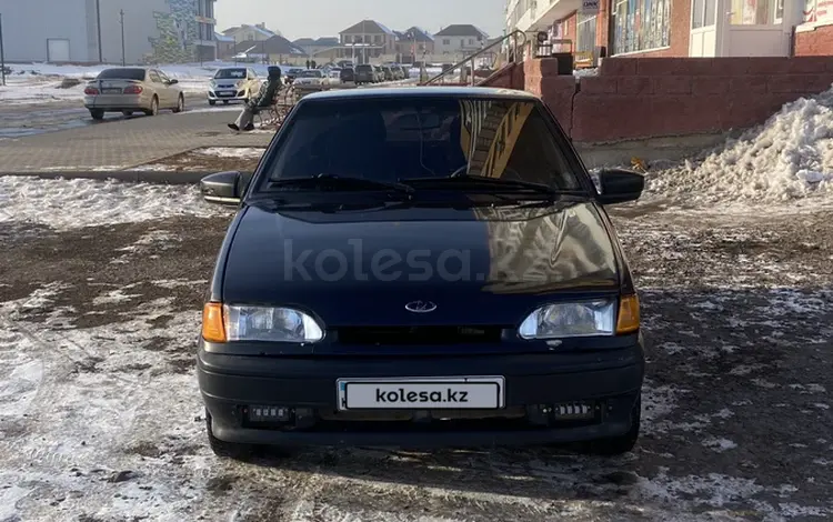 ВАЗ (Lada) 2114 2007 года за 1 000 000 тг. в Караганда