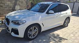 BMW X3 2018 годаүшін20 000 000 тг. в Алматы – фото 3