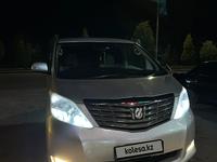 Toyota Alphard 2011 годаfor9 250 000 тг. в Тараз