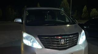 Toyota Alphard 2011 года за 9 250 000 тг. в Тараз