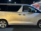 Toyota Alphard 2012 годаүшін10 000 000 тг. в Тараз – фото 3