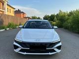 Hyundai Elantra 2024 годаүшін8 750 000 тг. в Караганда – фото 2