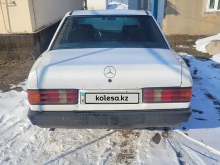 Mercedes-Benz 190 1989 года за 950 000 тг. в Алматы – фото 3