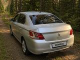 Peugeot 301 2013 года за 2 900 000 тг. в Караганда – фото 3