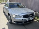 Audi A8 2003 года за 4 800 000 тг. в Алматы – фото 3