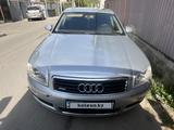 Audi A8 2003 года за 4 800 000 тг. в Алматы – фото 2