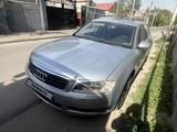 Audi A8 2003 года за 4 800 000 тг. в Алматы
