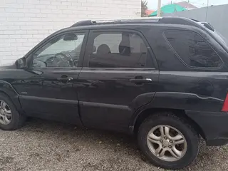 Kia Sportage, 2005