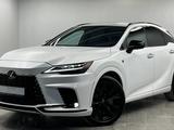 Lexus RX 500h F Sport+ 2024 года за 39 000 000 тг. в Алматы