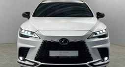 Lexus RX 500h F Sport+ 2024 года за 39 000 000 тг. в Алматы – фото 2