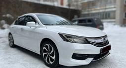 Honda Accord 2018 годаүшін11 400 000 тг. в Усть-Каменогорск – фото 2