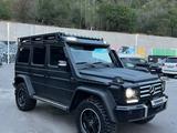 Mercedes-Benz G 500 2001 года за 18 000 000 тг. в Актау – фото 4