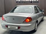 Kia Spectra 2006 года за 1 990 000 тг. в Актобе – фото 4