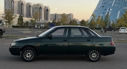 ВАЗ (Lada) 2110 2003 года за 600 000 тг. в Астана – фото 3