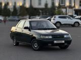 ВАЗ (Lada) 2110 2003 годаүшін600 000 тг. в Астана – фото 2