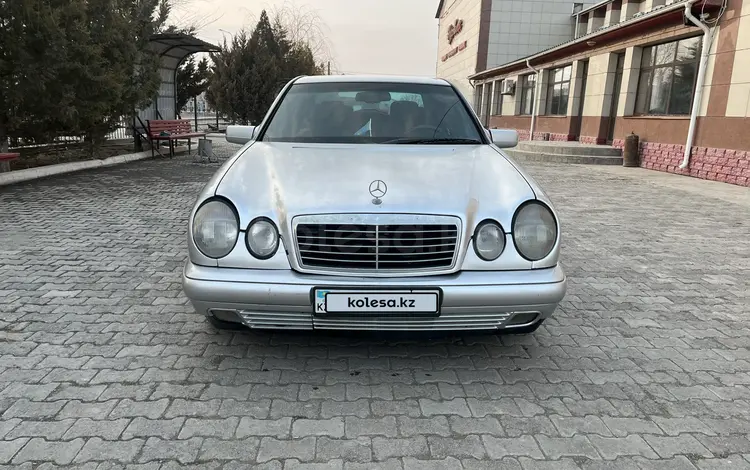 Mercedes-Benz E 230 1996 годаүшін2 250 000 тг. в Шымкент
