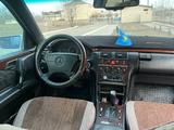 Mercedes-Benz E 230 1996 года за 2 400 000 тг. в Шымкент – фото 5