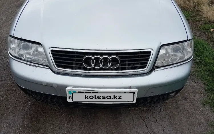 Audi A6 1998 года за 2 200 000 тг. в Жаксы