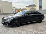 Mercedes-Benz S 63 AMG 2014 годаүшін33 000 000 тг. в Алматы – фото 4