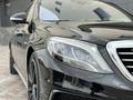 Mercedes-Benz S 63 AMG 2014 годаүшін33 000 000 тг. в Алматы – фото 37