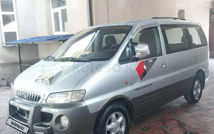 Hyundai Starex 2002 года за 2 300 000 тг. в Туркестан