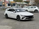 Hyundai Elantra 2024 года за 8 990 000 тг. в Шымкент