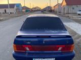 ВАЗ (Lada) 2115 2003 года за 800 000 тг. в Атырау – фото 2