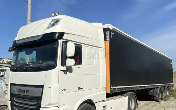 DAF  XF 2018 года за 32 999 999 тг. в Тараз