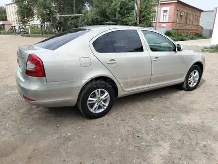 Skoda Octavia 2013 года за 4 500 000 тг. в Уральск – фото 4