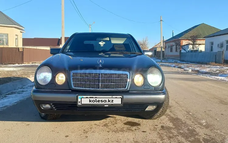 Mercedes-Benz E 240 1998 годаfor3 500 000 тг. в Жалагаш