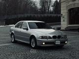 BMW 530 2002 года за 5 000 000 тг. в Алматы – фото 2