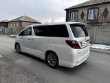 Toyota Alphard 2009 года за 12 850 000 тг. в Алматы – фото 4