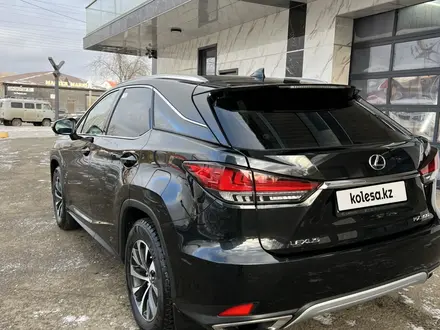 Lexus RX 200t 2022 года за 26 900 000 тг. в Актобе – фото 4