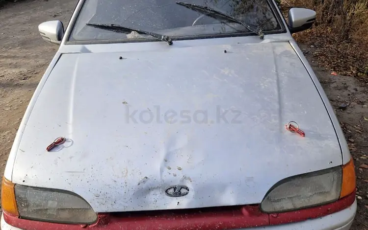 ВАЗ (Lada) 2115 2007 годаfor300 000 тг. в Усть-Каменогорск